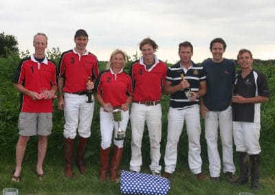 White Rose Polo Club